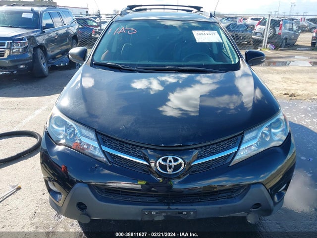2013 TOYOTA RAV4 LIMITED VIN: 2T3DFREV2DW115967