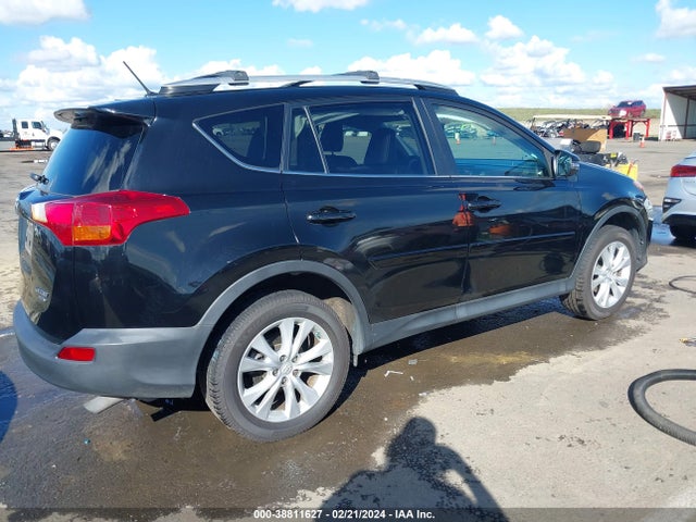 2013 TOYOTA RAV4 LIMITED VIN: 2T3DFREV2DW115967