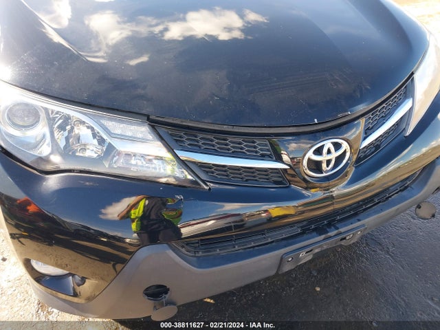 2013 TOYOTA RAV4 LIMITED VIN: 2T3DFREV2DW115967