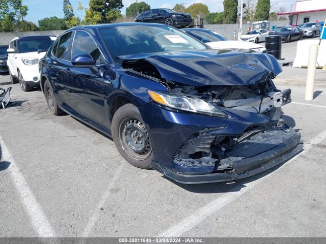 4T1C31AK5MU553599 auction archive image