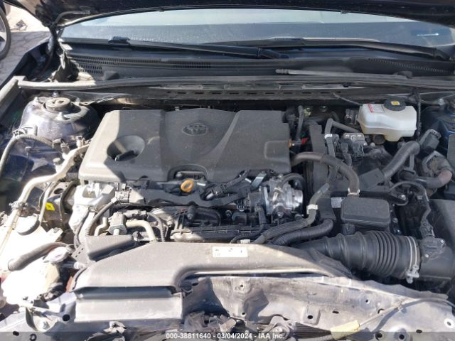 4T1C31AK5MU553599 Toyota Camry Le Hybrid