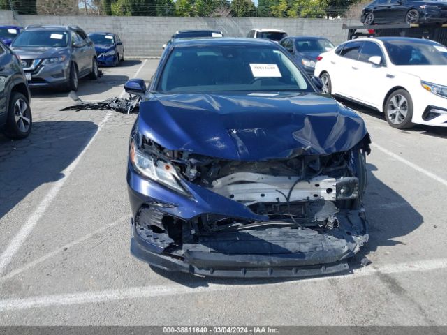 4T1C31AK5MU553599 Toyota Camry Le Hybrid