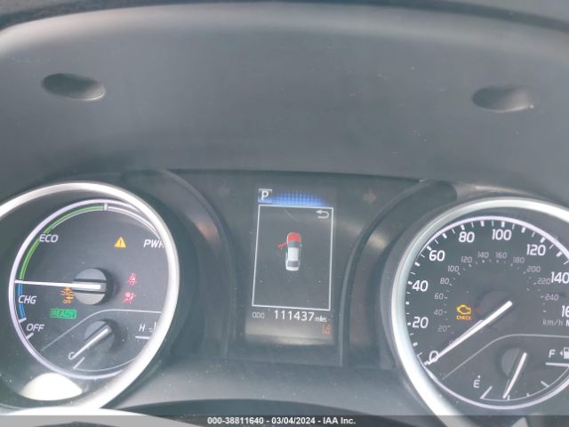 4T1C31AK5MU553599 Toyota Camry Le Hybrid