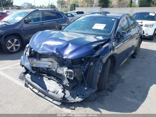 4T1C31AK5MU553599 Toyota Camry Le Hybrid