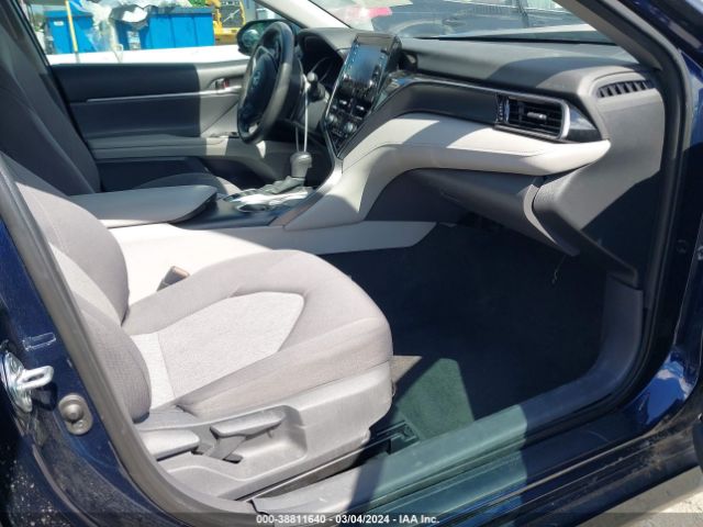 4T1C31AK5MU553599 Toyota Camry Le Hybrid
