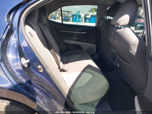 4T1C31AK5MU553599 Toyota Camry Le Hybrid
