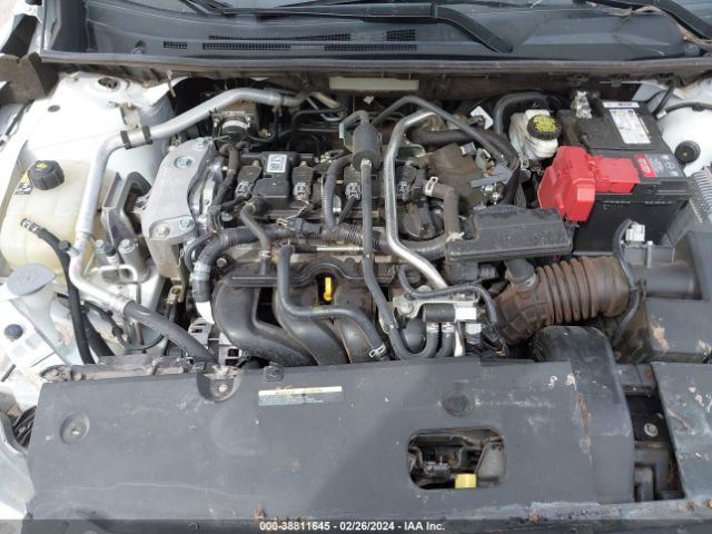 3N1AB8CV5MY253835 Nissan Sentra Sv Xtronic Cvt