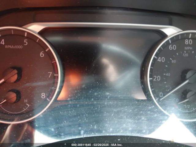 3N1AB8CV5MY253835 Nissan Sentra Sv Xtronic Cvt