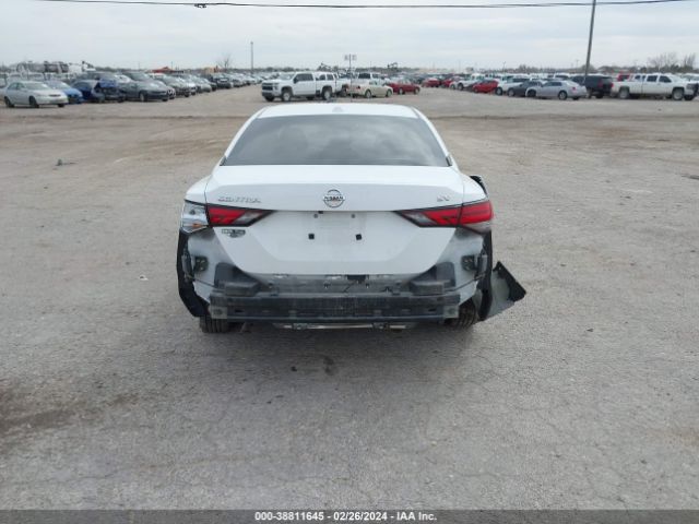 3N1AB8CV5MY253835 Nissan Sentra Sv Xtronic Cvt