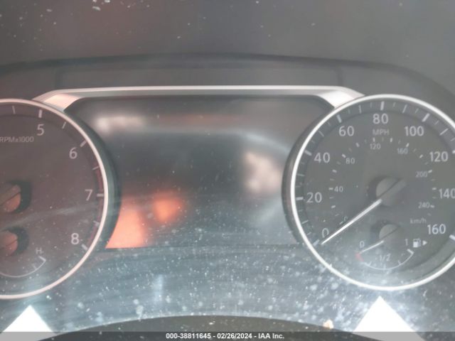 3N1AB8CV5MY253835 Nissan Sentra Sv Xtronic Cvt