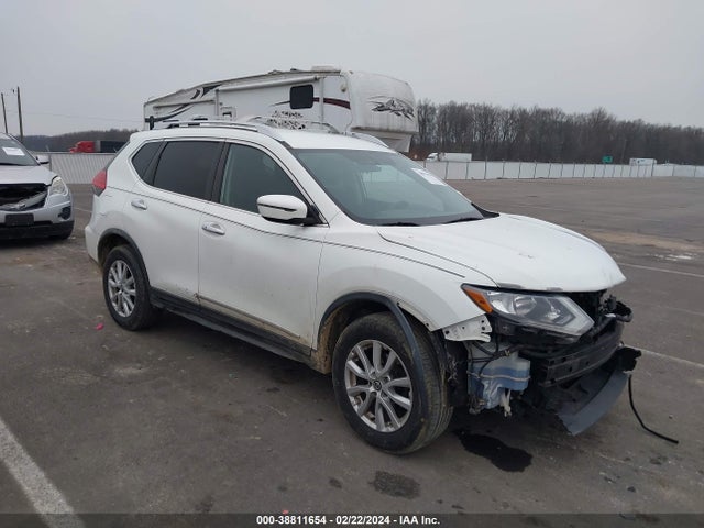 Nissan ROGUE SV 2017 KNMAT2MV9HP584401 main image