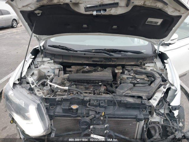 Nissan ROGUE SV 2017 KNMAT2MV9HP584401 Image 10