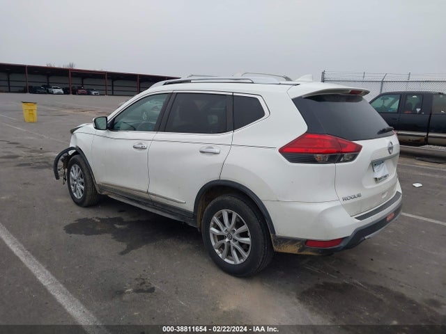 Nissan ROGUE SV 2017 KNMAT2MV9HP584401 Image 3