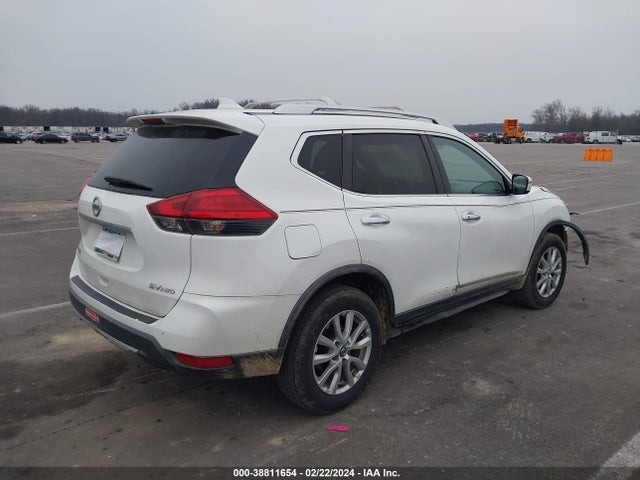 Nissan ROGUE SV 2017 KNMAT2MV9HP584401 Image 4