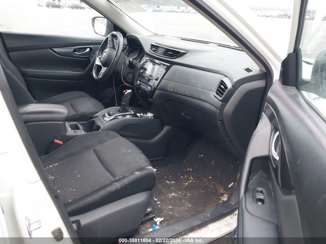 Nissan ROGUE SV 2017 KNMAT2MV9HP584401 Image 5