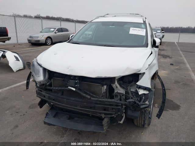 Nissan ROGUE SV 2017 KNMAT2MV9HP584401 Image 6