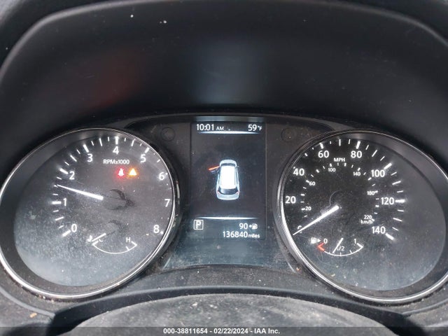 Nissan ROGUE SV 2017 KNMAT2MV9HP584401 Image 7