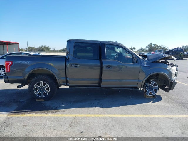 Ford F-150 Xlt 2016 1FTEW1EF7GKD52871 Image 14