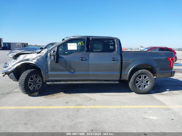 Ford F-150 Xlt 2016 1FTEW1EF7GKD52871 Image 15