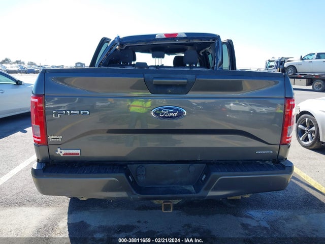 Ford F-150 Xlt 2016 1FTEW1EF7GKD52871 Image 17