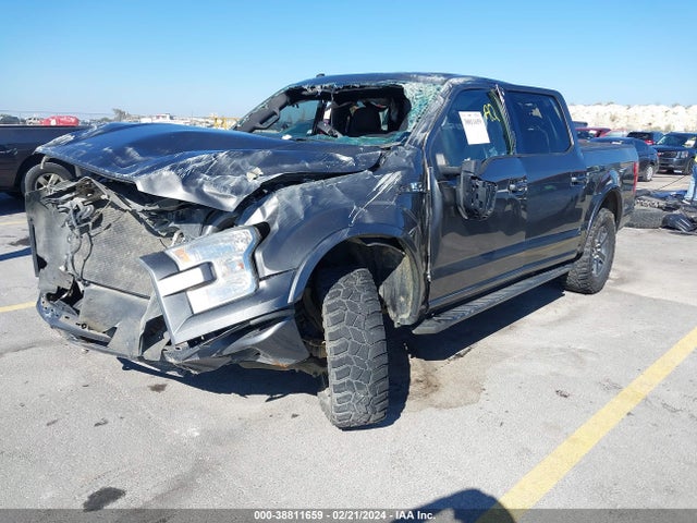 Ford F-150 Xlt 2016 1FTEW1EF7GKD52871 Image 2