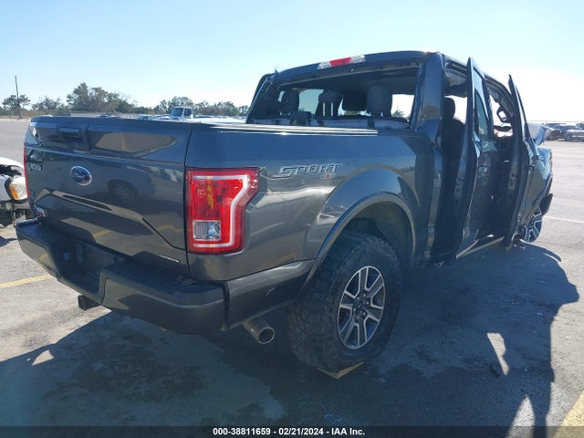 Ford F-150 Xlt 2016 1FTEW1EF7GKD52871 Image 4