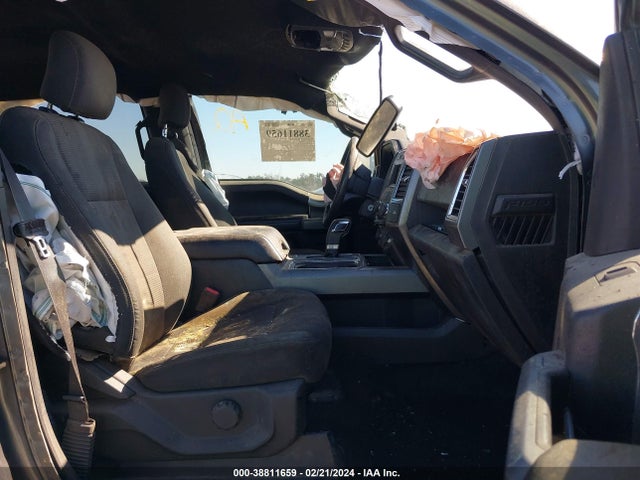 Ford F-150 Xlt 2016 1FTEW1EF7GKD52871 Image 5