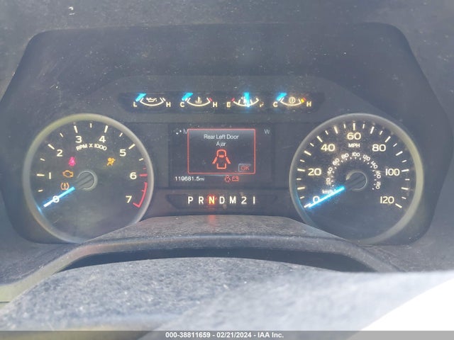 Ford F-150 Xlt 2016 1FTEW1EF7GKD52871 Image 7