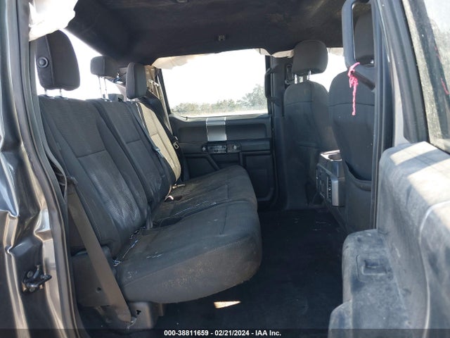 Ford F-150 Xlt 2016 1FTEW1EF7GKD52871 Image 8