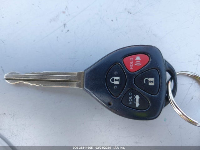 2012 TOYOTA COROLLA L VIN: 5YFBU4EE3CP039703