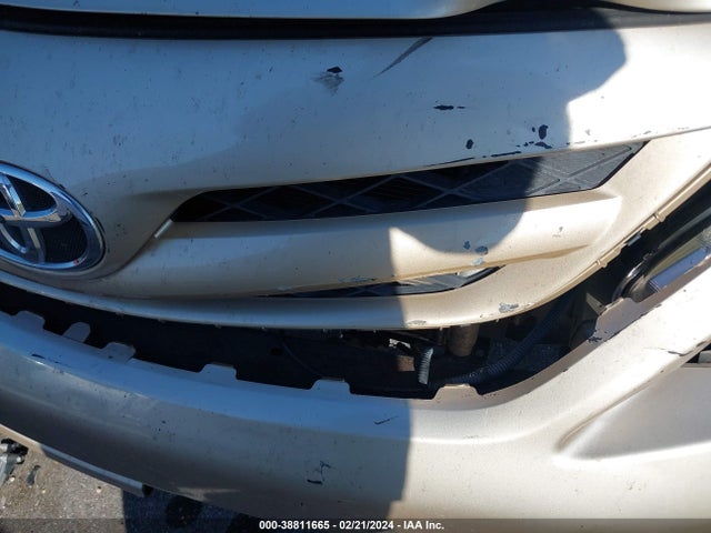 2012 TOYOTA COROLLA L VIN: 5YFBU4EE3CP039703