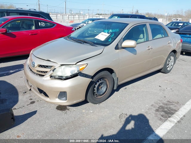 2012 TOYOTA COROLLA L VIN: 5YFBU4EE3CP039703