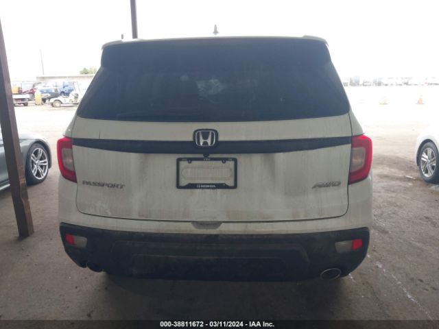 5FNYF8H50KB023217 Honda Passport Ex-l