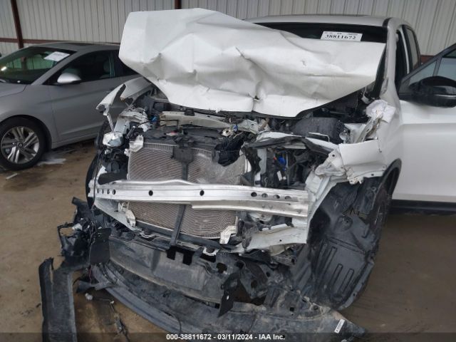 5FNYF8H50KB023217 Honda Passport Ex-l