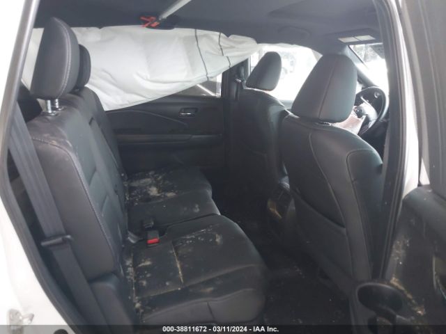 5FNYF8H50KB023217 Honda Passport Ex-l