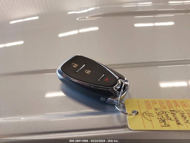 Chevrolet EQUINOX LS 2018 3GNAXREV5JS630784 Image 11
