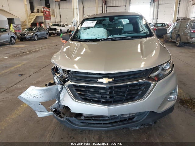 Chevrolet EQUINOX LS 2018 3GNAXREV5JS630784 Image 12