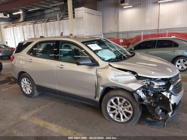 Chevrolet EQUINOX LS 2018 3GNAXREV5JS630784 Image 13
