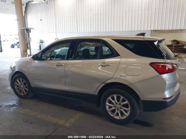 Chevrolet EQUINOX LS 2018 3GNAXREV5JS630784 Image 14