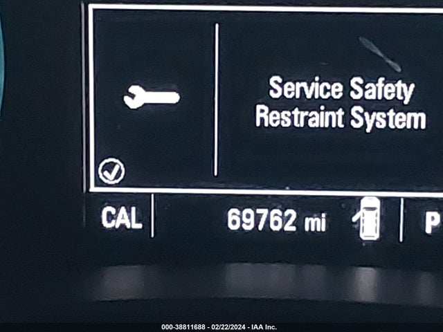 Chevrolet EQUINOX LS 2018 3GNAXREV5JS630784 Image 15