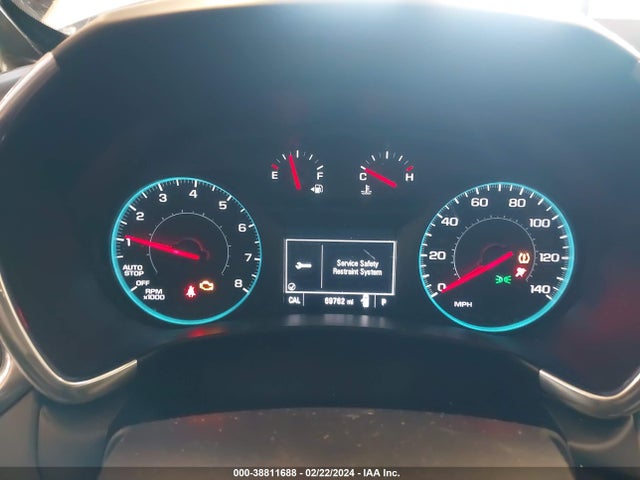 Chevrolet EQUINOX LS 2018 3GNAXREV5JS630784 Image 7