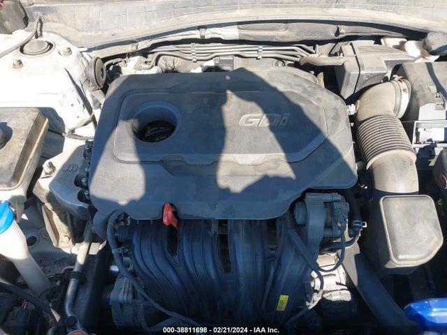 KIA Optima Lx 2018 5XXGT4L34JG236220 Image 10