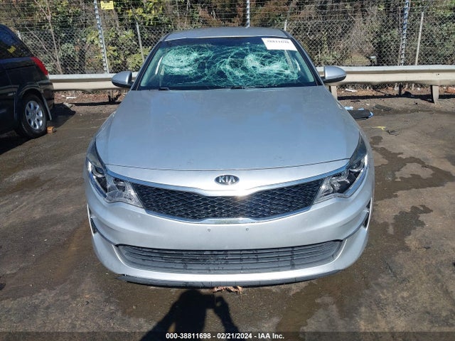 KIA Optima Lx 2018 5XXGT4L34JG236220 Image 11