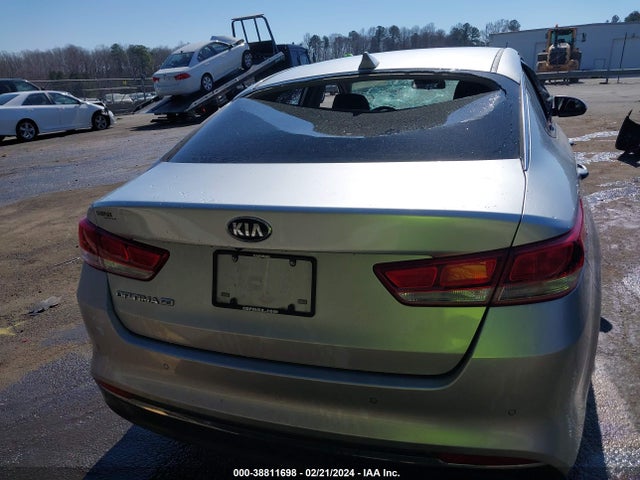 KIA Optima Lx 2018 5XXGT4L34JG236220 Image 15