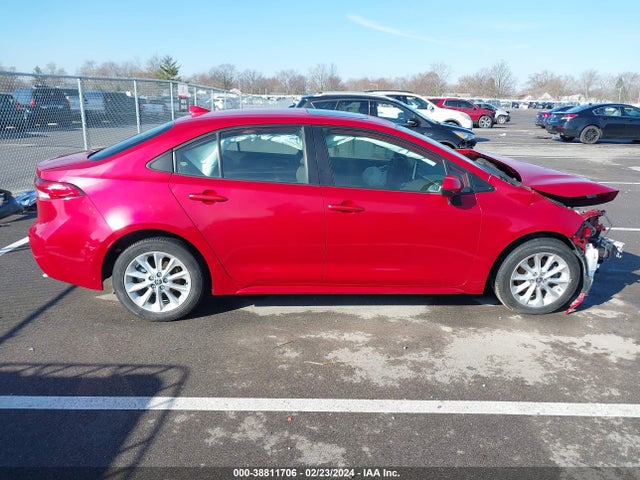 Toyota COROLLA LE 2020 JTDHPRAE9LJ102733 Image 14
