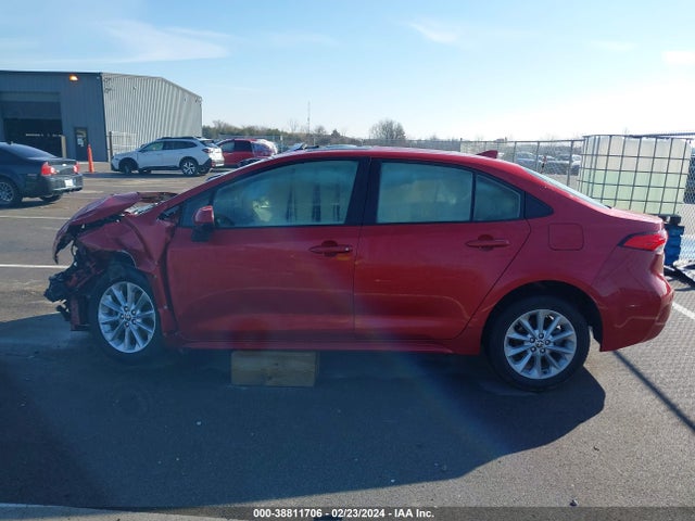 Toyota COROLLA LE 2020 JTDHPRAE9LJ102733 Image 15