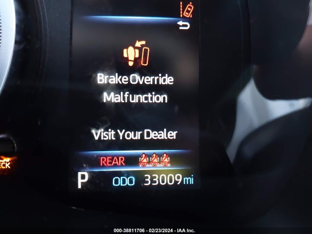 Toyota COROLLA LE 2020 JTDHPRAE9LJ102733 Image 16