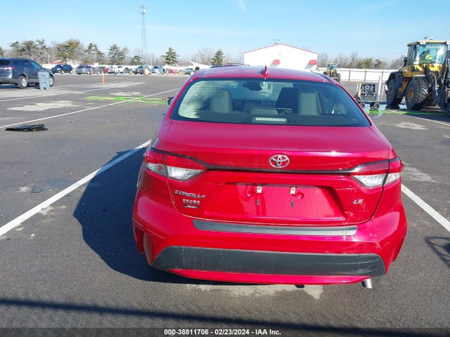 Toyota COROLLA LE 2020 JTDHPRAE9LJ102733 Image 17