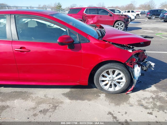 Toyota COROLLA LE 2020 JTDHPRAE9LJ102733 Image 19