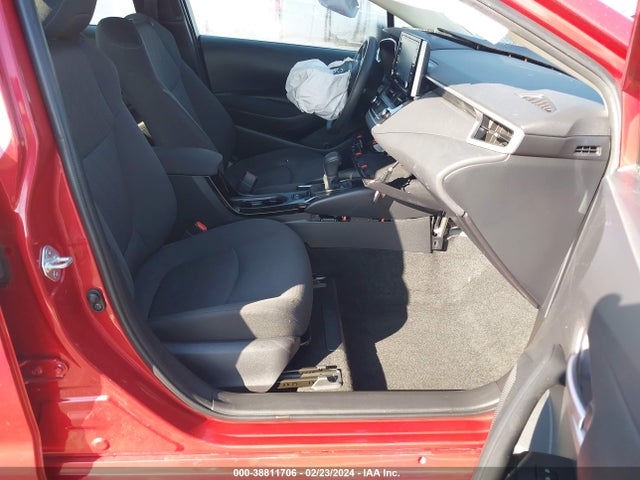 Toyota COROLLA LE 2020 JTDHPRAE9LJ102733 Image 5